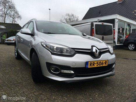 Renault Mégane - 1.5 dCi Limited | Financiering mog. | - 1