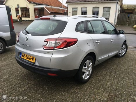 Renault Mégane - 1.5 dCi Limited | Financiering mog. | - 1