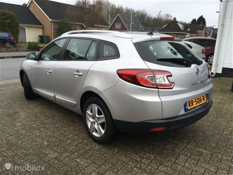 Renault Mégane - 1.5 dCi Limited | Financiering mog. | - 1