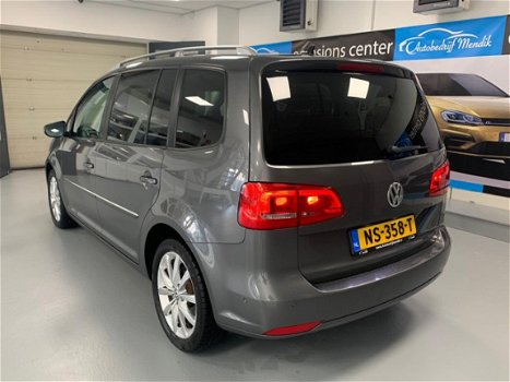 Volkswagen Touran - 2.0 TDI Highline 170PK DSG BOMVOLL NIEUWE APK - 1