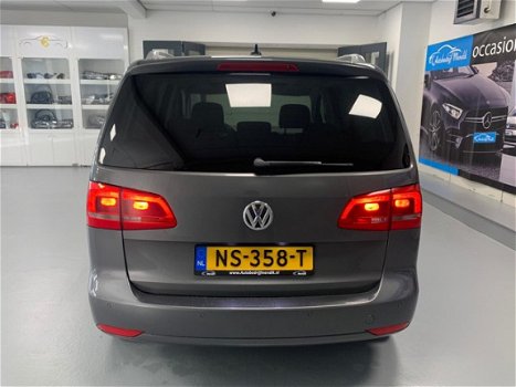 Volkswagen Touran - 2.0 TDI Highline 170PK DSG BOMVOLL NIEUWE APK - 1