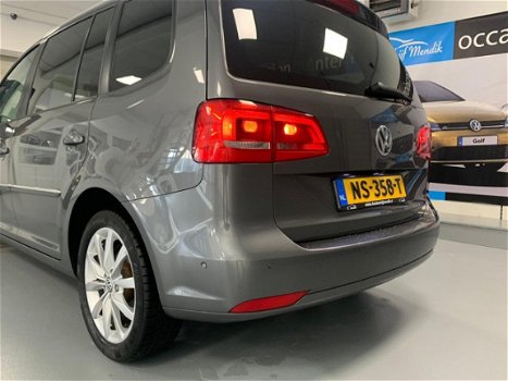 Volkswagen Touran - 2.0 TDI Highline 170PK DSG BOMVOLL NIEUWE APK - 1