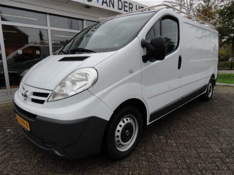 Nissan Primastar - L2H1 2900 2.0 dCi 90 Visia - 1