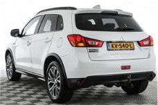 Mitsubishi ASX - 1.6 Cleartec Intense+ PANORAMADAK | 1e Eigenaar -A.S. ZONDAG OPEN