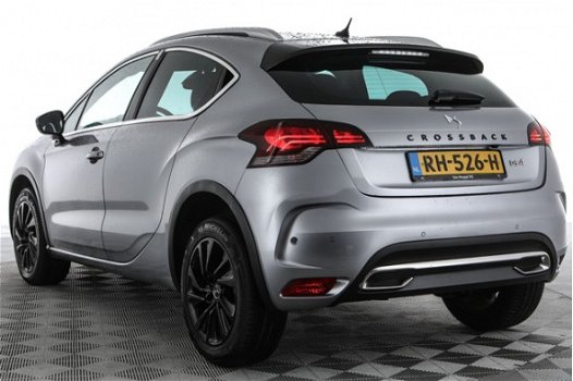 DS 4 Crossback - 1.2 PureTech Connected Chic 1e Eigenaar -A.S. ZONDAG OPEN - 1