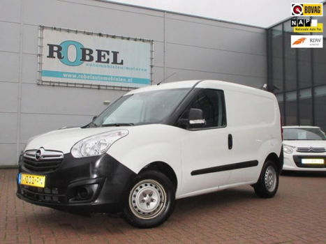 Opel Combo - 1.3 CDTi L1H1 Edition schuifdeur - 1