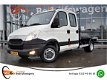 Iveco Daily - 35C13D Dubbel cabine Kipper Airco, lage km stand - 1 - Thumbnail