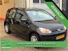 Volkswagen Up! - 1.0 move up BlueM.Garantie, NAP vanaf €99