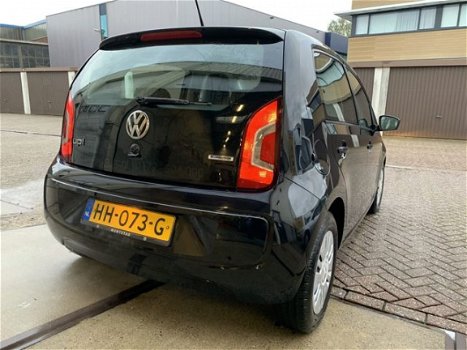 Volkswagen Up! - 1.0 move up BlueM.Garantie, NAP vanaf €99 - 1