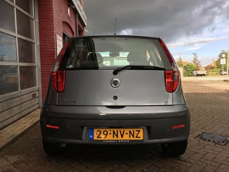 Fiat Punto - 1.4-16V Dynamic Nieuwe APK Lm velgen, Elek ramen, - 1