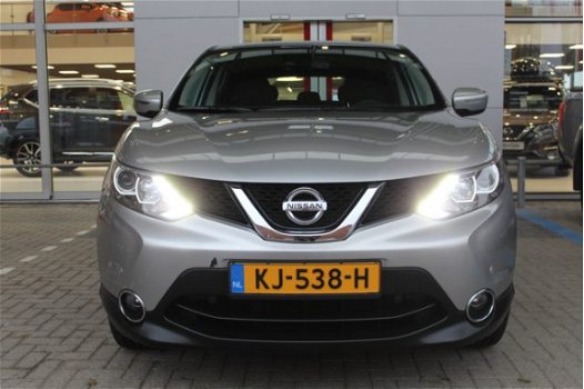 Nissan Qashqai - 1.5 DCI 2WD Connect Edition / Navi / Parkeersensoren - 1