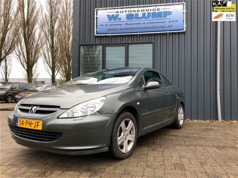 Peugeot 307 CC - 1.6-16V - 1