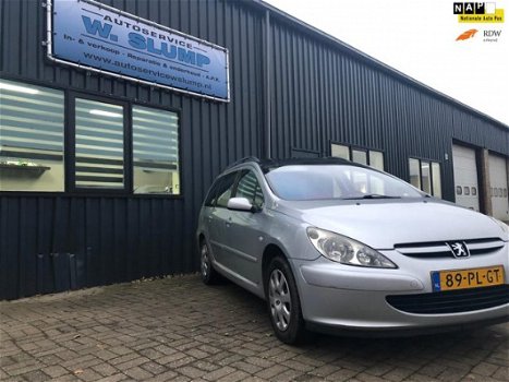 Peugeot 307 SW - 1.6 16V Pack - 1