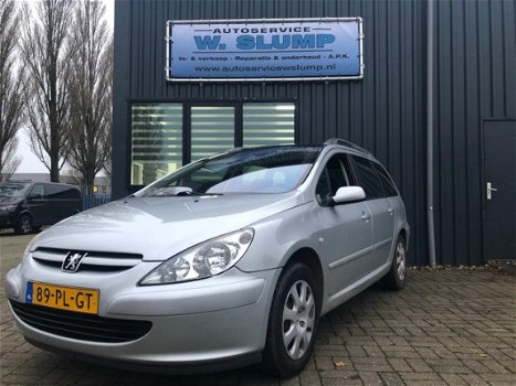 Peugeot 307 SW - 1.6 16V Pack - 1