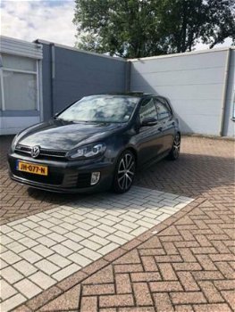 Volkswagen Golf - 2.0 GTD - 1