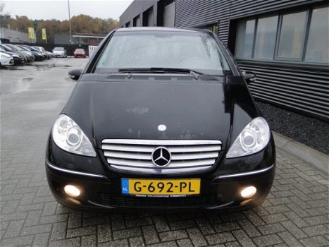 Mercedes-Benz A-klasse - 200 Elegance Airco set winter banden boekjes - 1