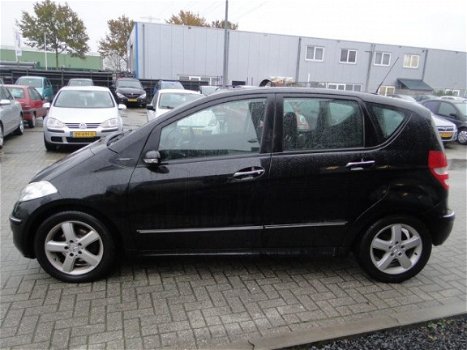 Mercedes-Benz A-klasse - 200 Elegance Airco set winter banden boekjes - 1