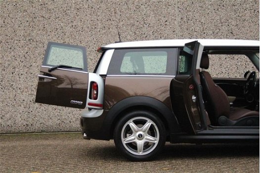 Mini Mini Clubman - 1.6 Cooper Chili Automaat 120pk Navi - 1