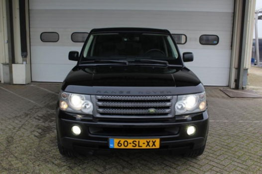 Land Rover Range Rover Sport - 2.7 TdV6 HSE XENEON.NAVI.PDC.LEDEREN.AIRCO. SCHUIFDAK, 22'' NAP - 1