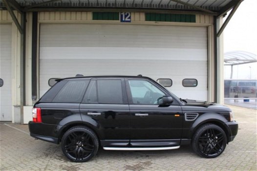 Land Rover Range Rover Sport - 2.7 TdV6 HSE XENEON.NAVI.PDC.LEDEREN.AIRCO. SCHUIFDAK, 22'' NAP - 1
