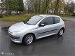 Peugeot 206 - 1.4 X-Design met nieuwe apk - 1 - Thumbnail