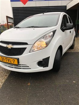 Chevrolet Spark - 1.0 16V LS Bi-Fuel 1E EIGENAAR/AIRCO/ELEK - 1