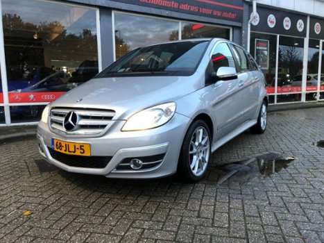 Mercedes-Benz B-klasse - B 170 - 1