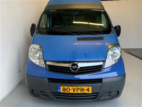 Opel Vivaro - 2.0 CDTI L1H2 DC Airco Dubbel Cabine 2x Schuifdeur - 1