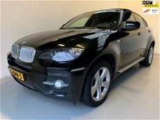 BMW X6 - 3.5d High Executive Head-up Navi Schuifdak Keyless go PDC Xenon