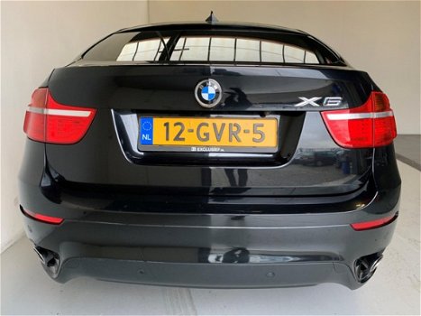 BMW X6 - 3.5d High Executive Head-up Navi Schuifdak Keyless go PDC Xenon - 1