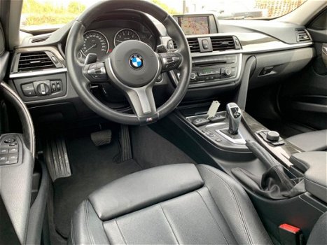 BMW 3-serie - 335i High Executive Navi Leer Clima - 1