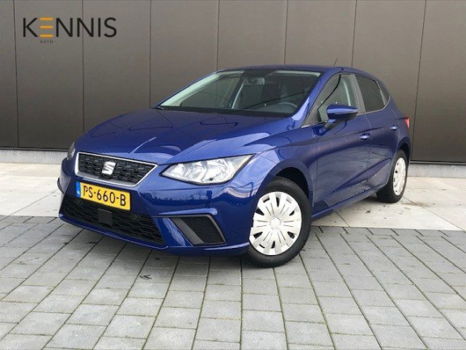 Seat Ibiza - 1.0 TSI 95 pk Style Business Int - 1