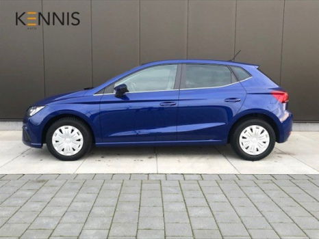 Seat Ibiza - 1.0 TSI 95 pk Style Business Int - 1