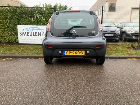 Citroën C1 - 1.0-12V Séduction - 1