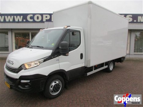 Iveco Daily - 35 C 14 Bakwagen +Klep - 1