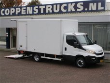 Iveco Daily - 35 C 14 Bakwagen +Klep