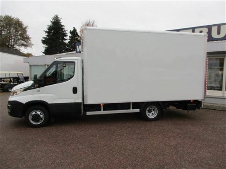 Iveco Daily - 35 C 14 Bakwagen +Klep - 1