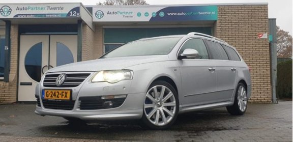 Volkswagen Passat Variant - R32 4MOTION ALLE OPTIES 250PK NAP - 1