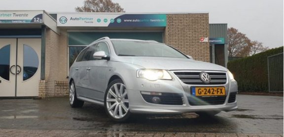 Volkswagen Passat Variant - R32 4MOTION ALLE OPTIES 250PK NAP - 1