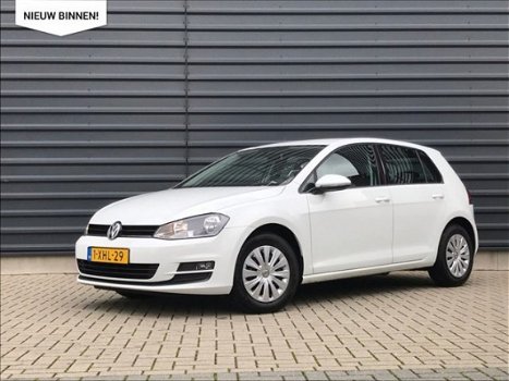 Volkswagen Golf - 1.2 TSI Trend Edition | Airco | Cruise Control | NAP - 1