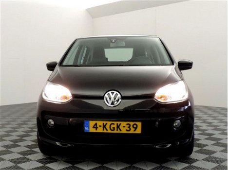 Volkswagen Up! - 1.0 high up BlueMotion (navi, airco, cruise) - 1