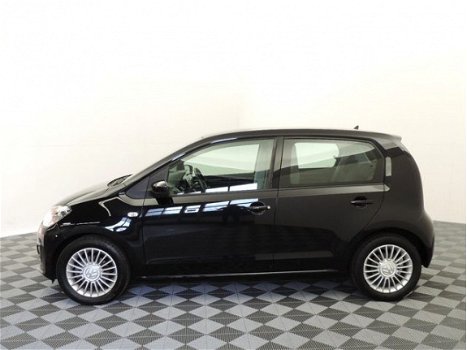 Volkswagen Up! - 1.0 high up BlueMotion (navi, airco, cruise) - 1