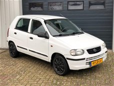 Suzuki Alto - 1.1 GLS 2002 NAP