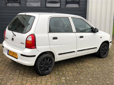 Suzuki Alto - 1.1 GLS 2002 NAP - 1