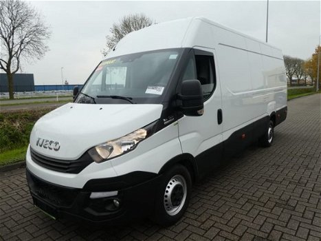 Iveco Daily - 35S18 maxi ac automaat - 1