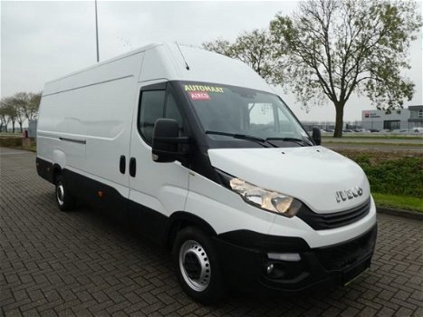 Iveco Daily - 35S18 maxi ac automaat - 1