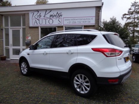 Ford Kuga - 1.5 Titanium Styling Pack Leder/ Navigatie/ Stoelverwarming / achteruitrijcamera - 1