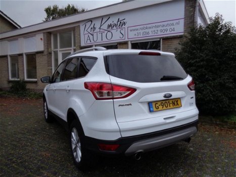 Ford Kuga - 1.5 Titanium Styling Pack Leder/ Navigatie/ Stoelverwarming / achteruitrijcamera - 1