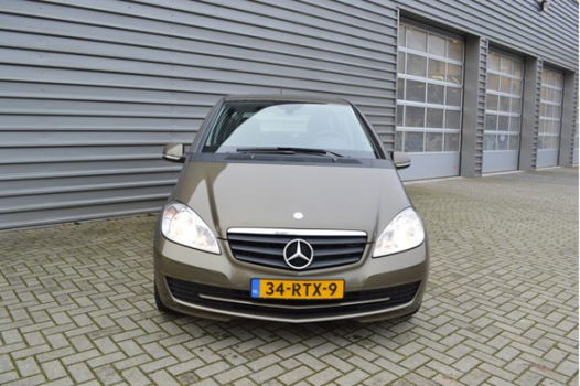 Mercedes-Benz A-klasse - 160 96PK BlueEFFICIENCY Business Class AIRCO-CRUISECONTROLE-16 INCH - 1