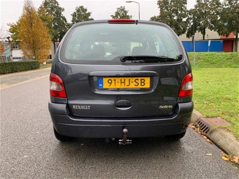 Renault Scénic - 1.6-16V Expression Sport 1 jaar apk - 1